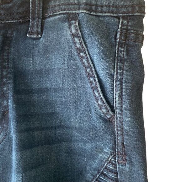 Pre Owned Women’s Juniors NOBO No Boundaries High Rise Skinny Jeans Size 3 Style - Picture 4 of 7